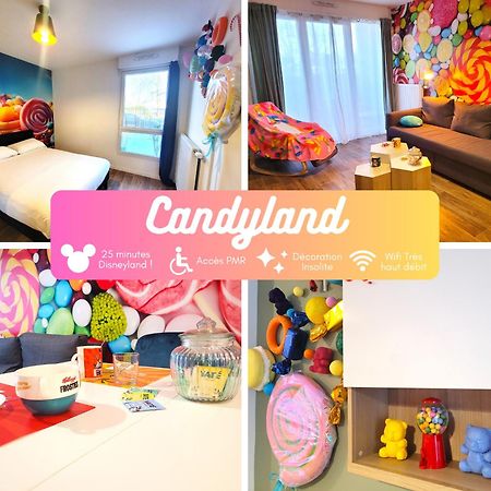 Candyland-20Min Disney-Famille Meaux Εξωτερικό φωτογραφία