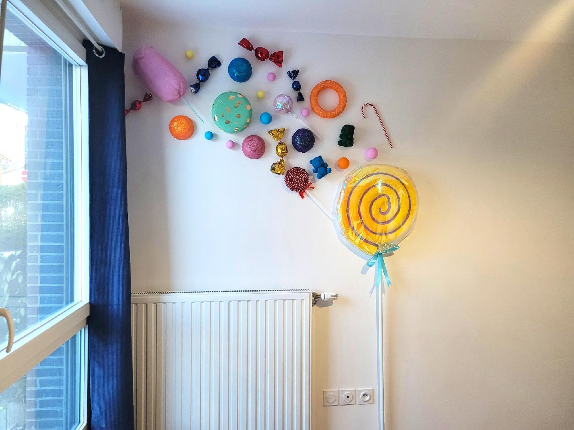 Candyland-20Min Disney-Famille Meaux Εξωτερικό φωτογραφία